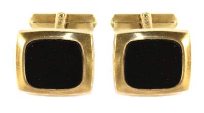 Bild Nr.1: 125-2770 Manschettenknöpfe: (Schmuck, Herrenschmuck)