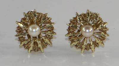 Bild Nr.3: 125-2775 Kollmar & Jourdan: (Schmuck, Ohrringe)