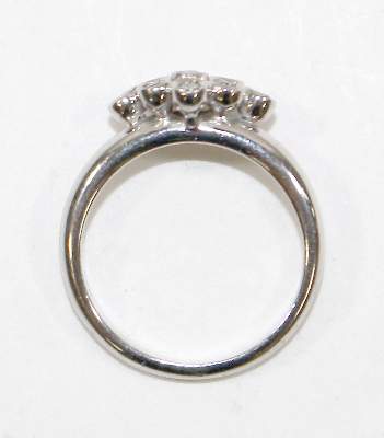 Bild Nr.2: 125-2789 Brillantring: (Schmuck, Ringe)