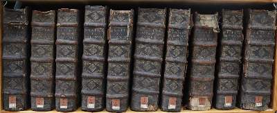 Bild Nr.2: 125-281 Lapide,C.: (Alte Drucke, Handschriften und Theologie)