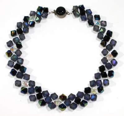Bild Nr.1: 125-2825 Modeschmuck u. wenig Silberschmuck.: (Schmuck, Sammlungen)