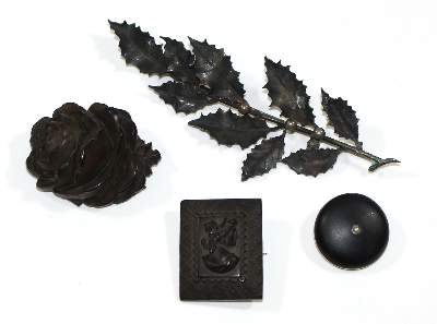 Bild Nr.1: 125-2828 Schmucksammlung ab 1860.: (Schmuck, Sammlungen)