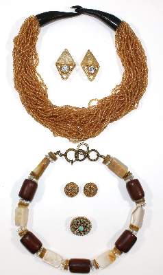 Bild Nr.2: 125-2829 Silberschmuck, Trachtenschmuck.: (Schmuck, Sammlungen)