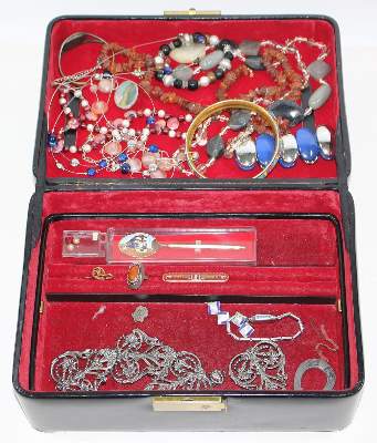 Bild Nr.5: 125-2829 Silberschmuck, Trachtenschmuck.: (Schmuck, Sammlungen)