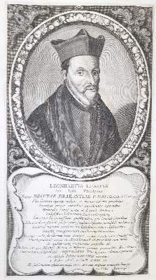 Bild Nr.1: 125-285 Lessius,L.: (Alte Drucke, Handschriften und Theologie)