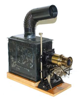 Bild Nr.1: 125-2872 Kinematograph u. Laterna Magica.: (Spielzeug)