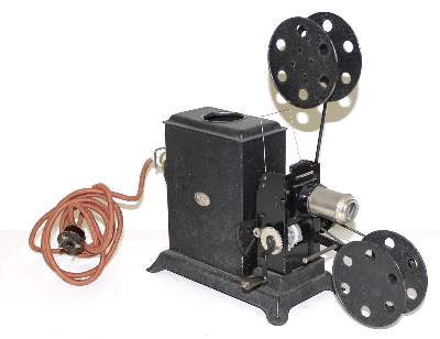 Bild Nr.2: 125-2872 Kinematograph u. Laterna Magica.: (Spielzeug)