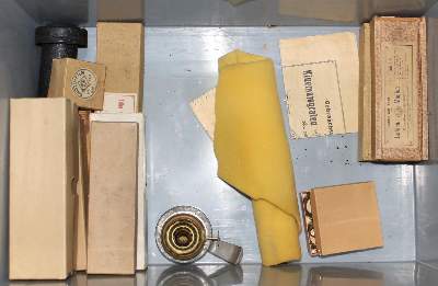 Bild Nr.3: 125-2872 Kinematograph u. Laterna Magica.: (Spielzeug)
