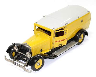 Bild Nr.1: 125-2873 Märklin Reichspostwagen.: (Spielzeug)