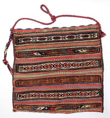 Bild Nr.2: 125-2884 Tekke Satteltaschen: (Teppiche)