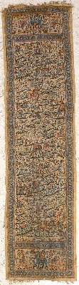 Bild Nr.1: 125-2885 Wandteppich: (Teppiche)