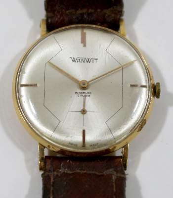 Bild Nr.3: 125-2888 HAU Wanwit 750 GG: (Uhren, Armbanduhren)