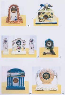 Bild Nr.33: 125-2889 Art Deco, Belgien.: (Uhren)