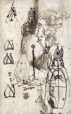 Bild Nr.2: 125-289 Livius,T.: (Alte Drucke, Handschriften und Theologie)