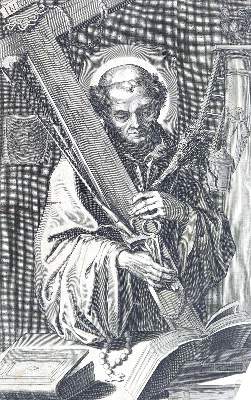 Bild Nr.1: 125-29 Bernhard von Clairvaux.: (Alte Drucke, Handschriften und Theologie)