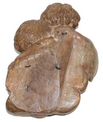 Bild Nr.3: 125-2906 Barockputten: (Volkskunst, Religiöse Volkskunst)