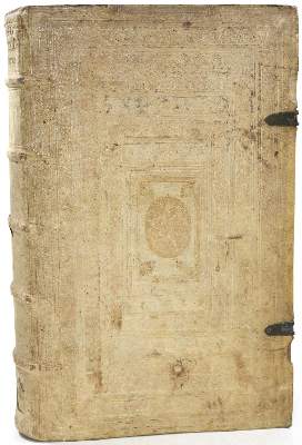 Bild Nr.2: 125-293 Lorinus,J.: (Alte Drucke, Handschriften und Theologie)