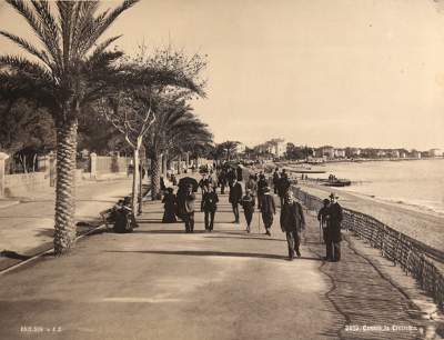 Bild Nr.1: 125-2936 Italienische Reise 1899: (Italien)