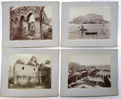 Bild Nr.2: 125-2939 Sicilien 1904: (Italien)