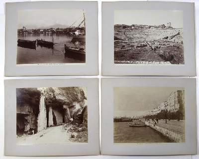 Bild Nr.3: 125-2939 Sicilien 1904: (Italien)