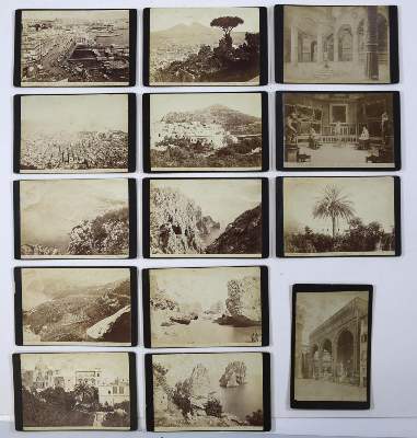 Bild Nr.5: 125-2939 Sicilien 1904: (Italien)
