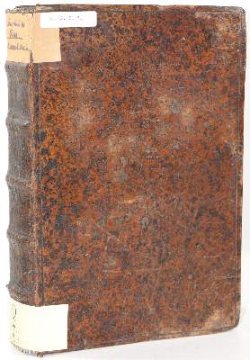 Bild Nr.4: 125-294 Losrios Et Alarcon,B.: (Alte Drucke, Handschriften und Theologie)