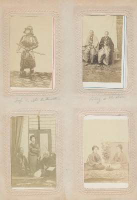Bild Nr.2: 125-2941 Fotoalbum: (Japan)