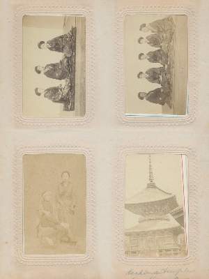 Bild Nr.3: 125-2941 Fotoalbum: (Japan)