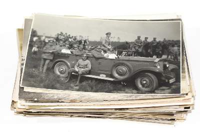Bild Nr.1: 125-2948 Fotografien Militaria Reiterei.: (Militaria)