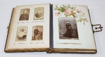 Bild Nr.3: 125-2948 Fotografien Militaria Reiterei.: (Militaria)