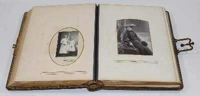 Bild Nr.4: 125-2948 Fotografien Militaria Reiterei.: (Militaria)