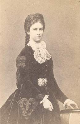 Bild Nr.1: 125-2950 Kaiserin Elisabeth: (Österreich)