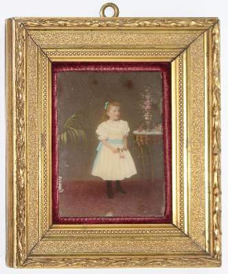 Bild Nr.6: 125-2954 Konvolut: (Portrait)