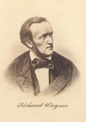 Bild Nr.1: 125-2957 Wagner, Richard,: (Portrait)