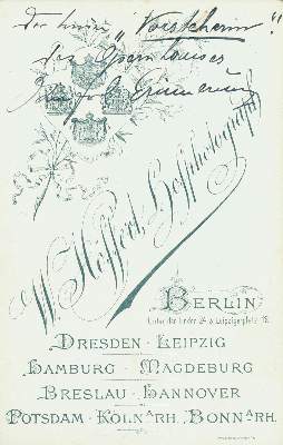 Bild Nr.3: 125-2957 Wagner, Richard,: (Portrait)