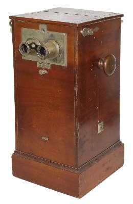Bild Nr.1: 125-2972 Stereobetrachter.: (Photographie)