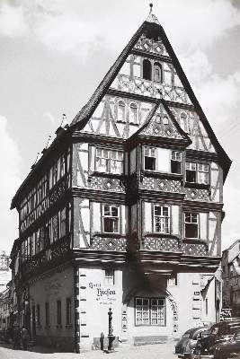 Bild Nr.1: 125-2978 Windstosser, Ludwig: (Photographie)