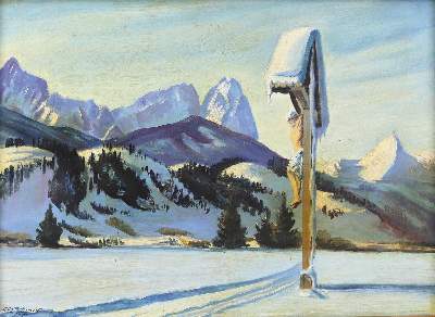Bild Nr.1: 125-2982 Alpen.: (Varia)