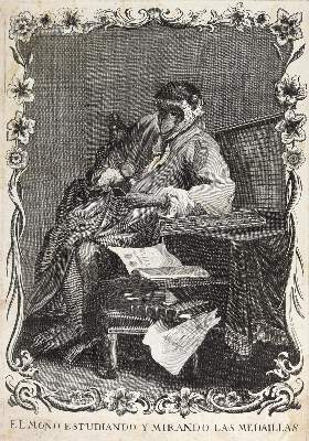 Bild Nr.1: 125-2989 Chardin, Jean-Baptiste-Simeon: (Varia, Berufe, Antiquar)