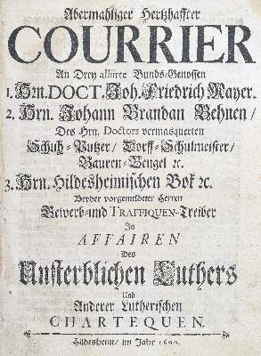 Bild Nr.2: 125-301 Mayer,J.F.: (Luther)