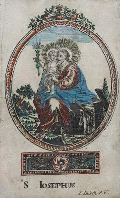 Bild Nr.2: 125-3015 Gnadenbilder: (Varia, Christliches)