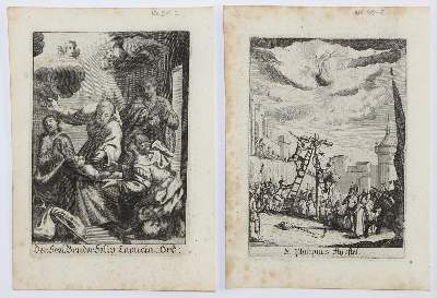 Bild Nr.4: 125-3016 Wening, Michael: (Varia, Christliches)