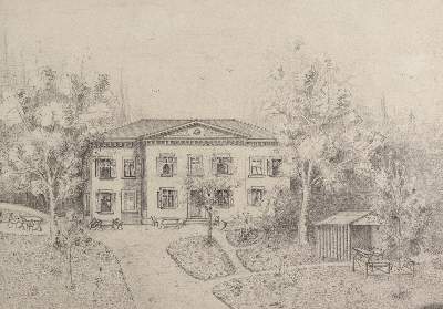 Bild Nr.1: 125-3034 Gebäudeansichten.: (Varia)