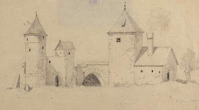 Bild Nr.2: 125-3034 Gebäudeansichten.: (Varia)