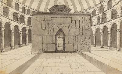 Bild Nr.3: 125-3034 Gebäudeansichten.: (Varia)