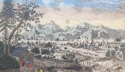 Bild Nr.1: 125-3039 Guckkastenkupfer.: (Varia)