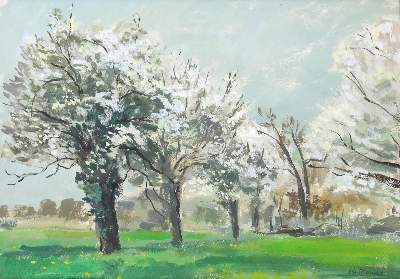 Bild Nr.2: 125-3071 Landschaft.: (Varia)