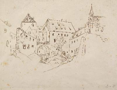 Bild Nr.1: 125-3078 Landschaften u. Ansichten.: (Varia)