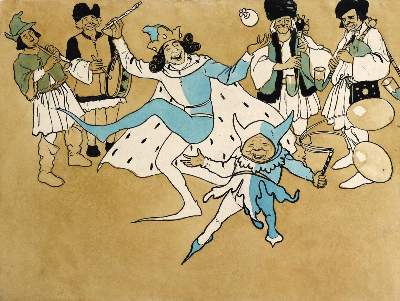 Bild Nr.3: 125-3083 Scheiner, Artus: (Varia, Märchen)
