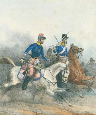 Bild Nr.2: 125-3085 Monten, Dietrich: (Varia, Militaria)